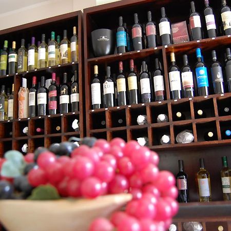 Delvino Boutique Hotel ซัลตา ภายนอก รูปภาพ