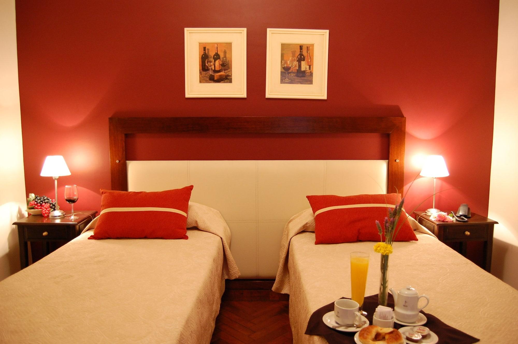 Delvino Boutique Hotel ซัลตา ภายนอก รูปภาพ