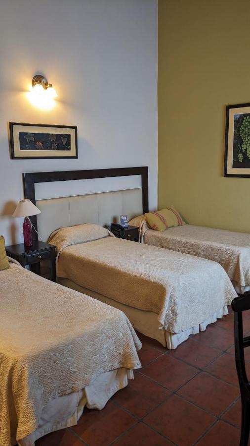 Delvino Boutique Hotel ซัลตา ภายนอก รูปภาพ