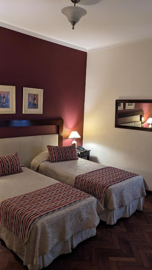 Delvino Boutique Hotel ซัลตา ภายนอก รูปภาพ