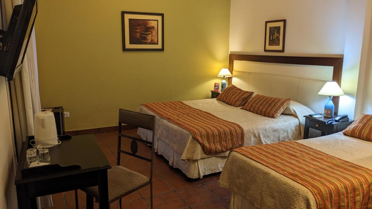 Delvino Boutique Hotel ซัลตา ภายนอก รูปภาพ