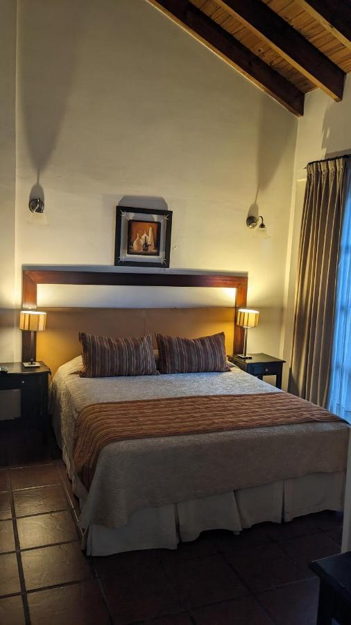 Delvino Boutique Hotel ซัลตา ภายนอก รูปภาพ