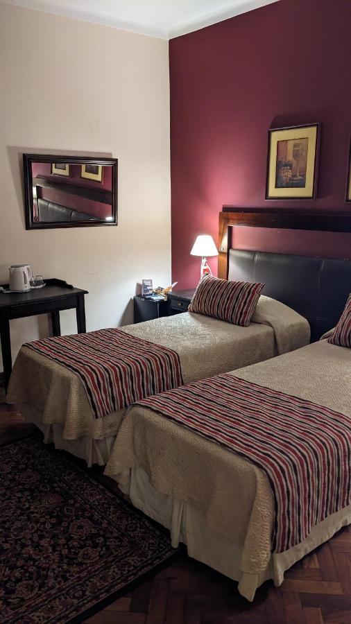 Delvino Boutique Hotel ซัลตา ภายนอก รูปภาพ