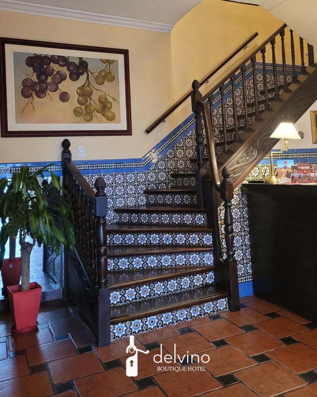 Delvino Boutique Hotel ซัลตา ภายนอก รูปภาพ