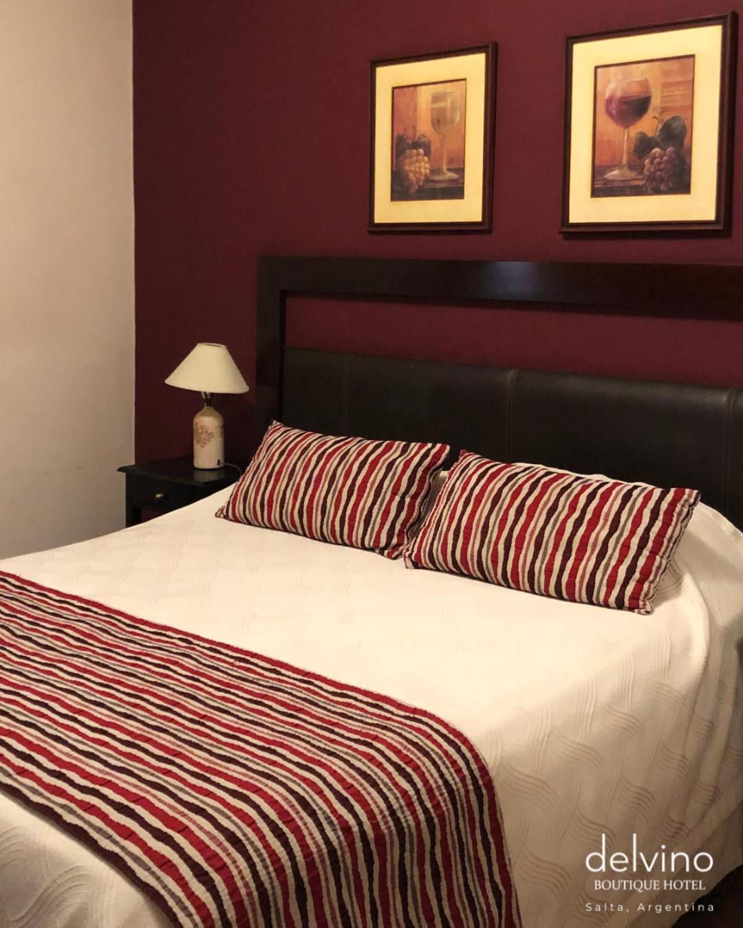 Delvino Boutique Hotel ซัลตา ภายนอก รูปภาพ