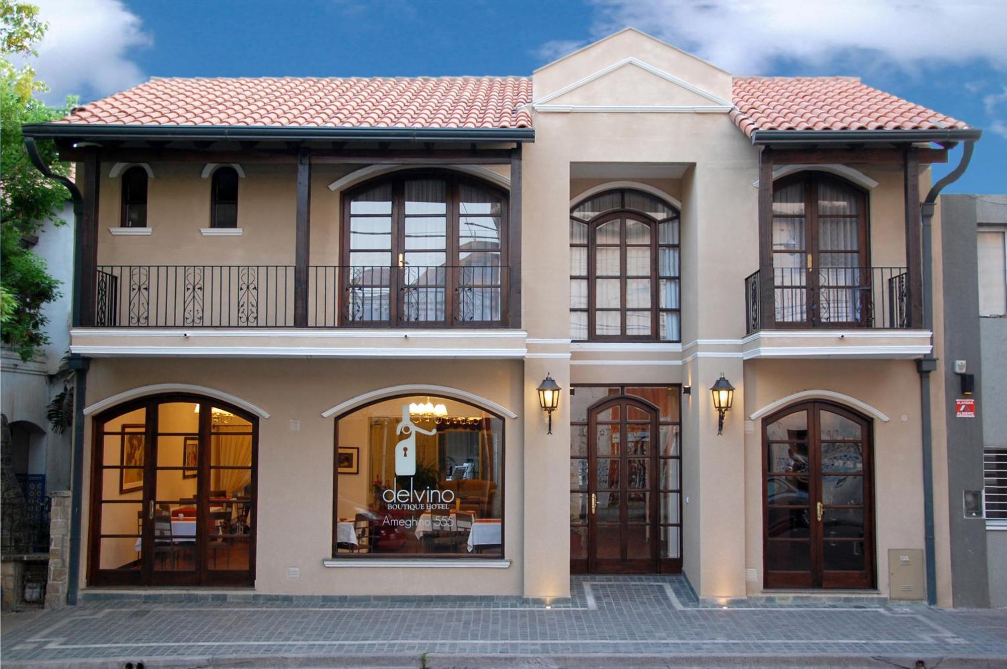 Delvino Boutique Hotel ซัลตา ภายนอก รูปภาพ