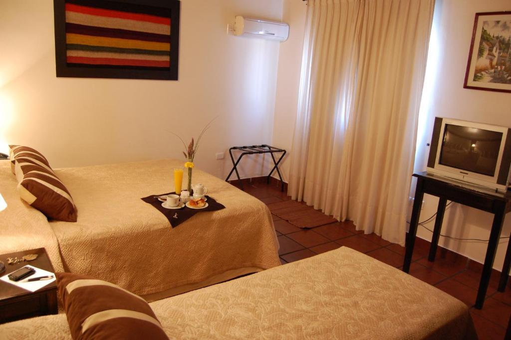Delvino Boutique Hotel ซัลตา ภายนอก รูปภาพ