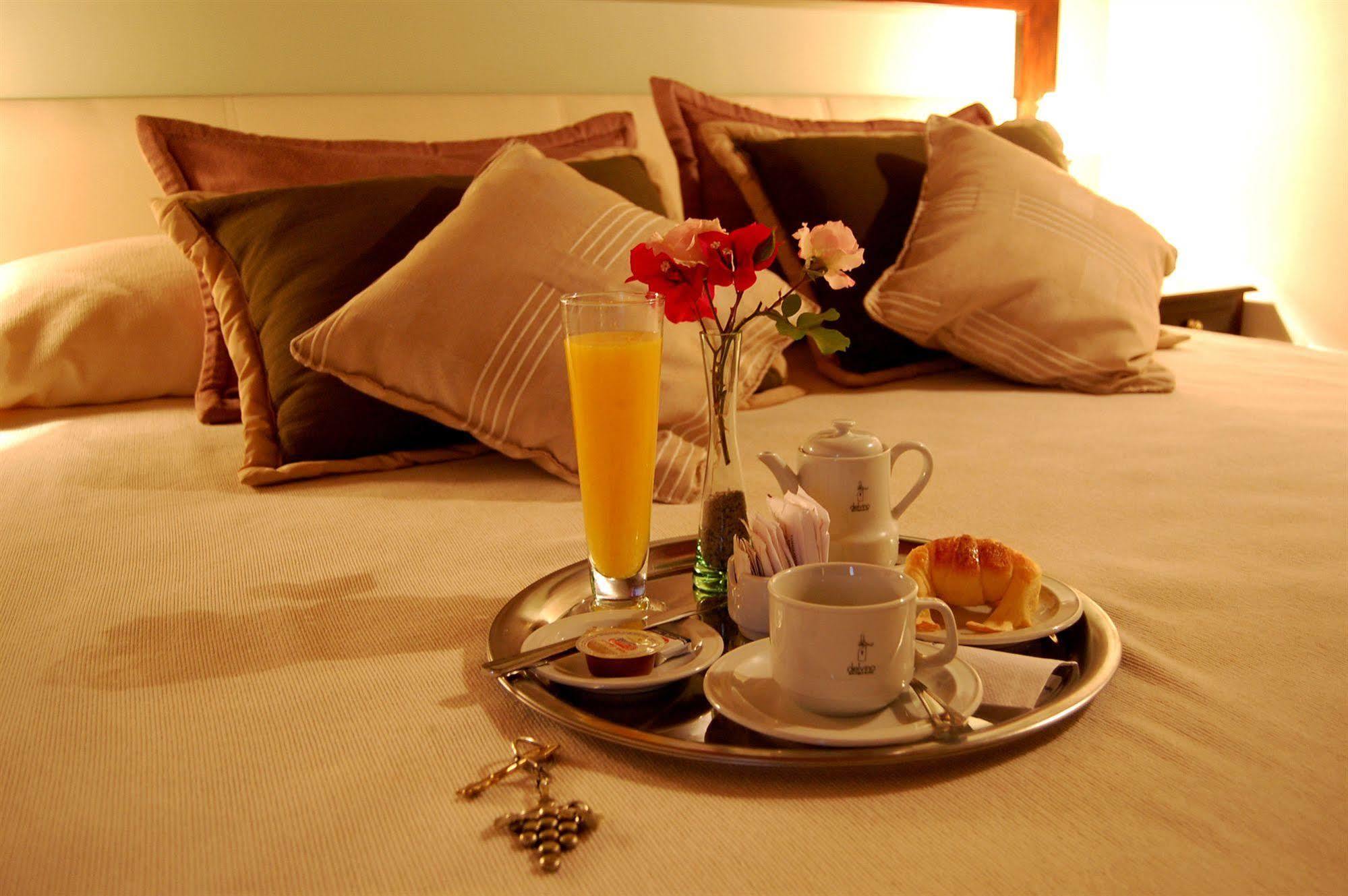Delvino Boutique Hotel ซัลตา ภายนอก รูปภาพ