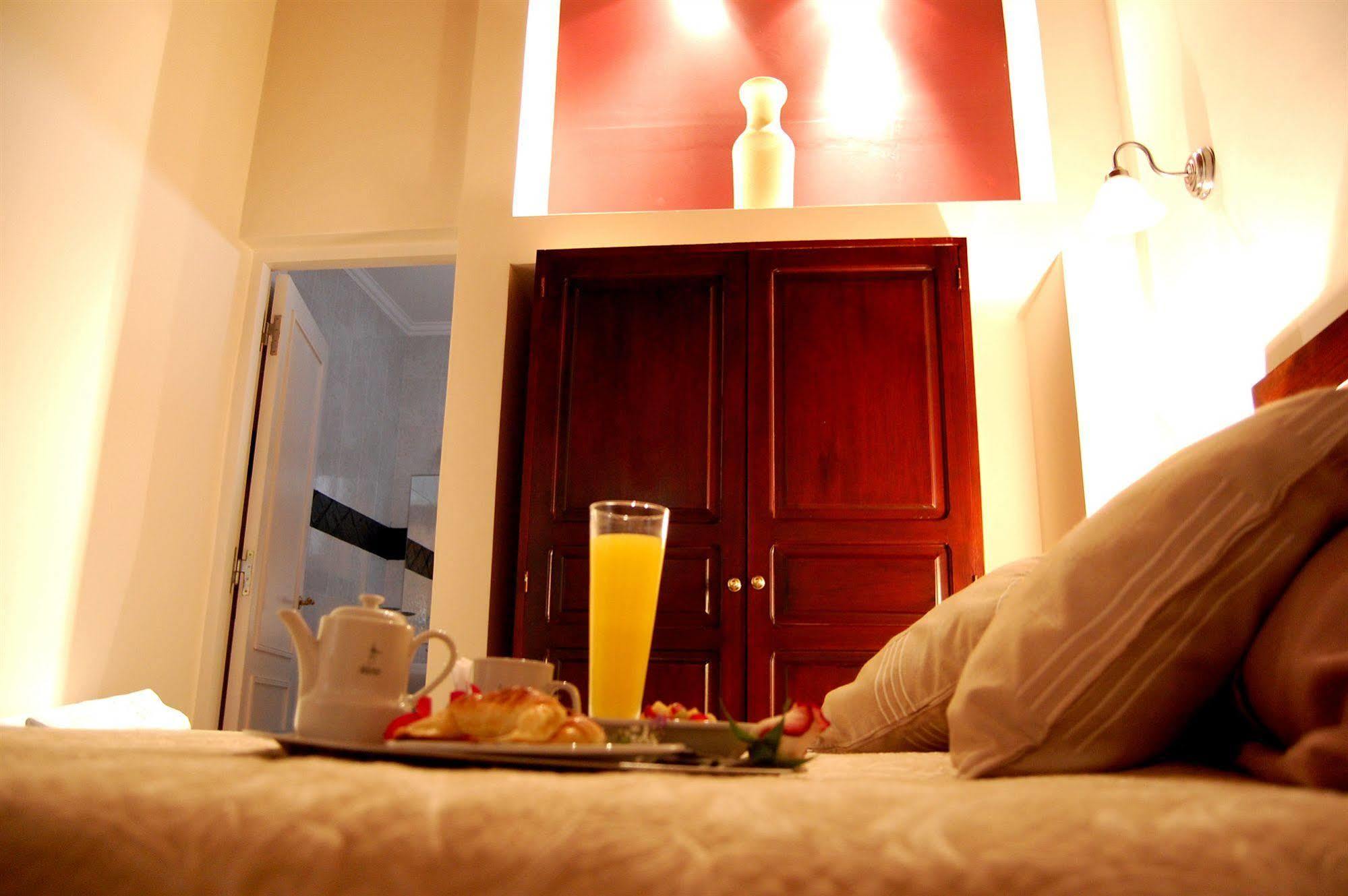 Delvino Boutique Hotel ซัลตา ภายนอก รูปภาพ