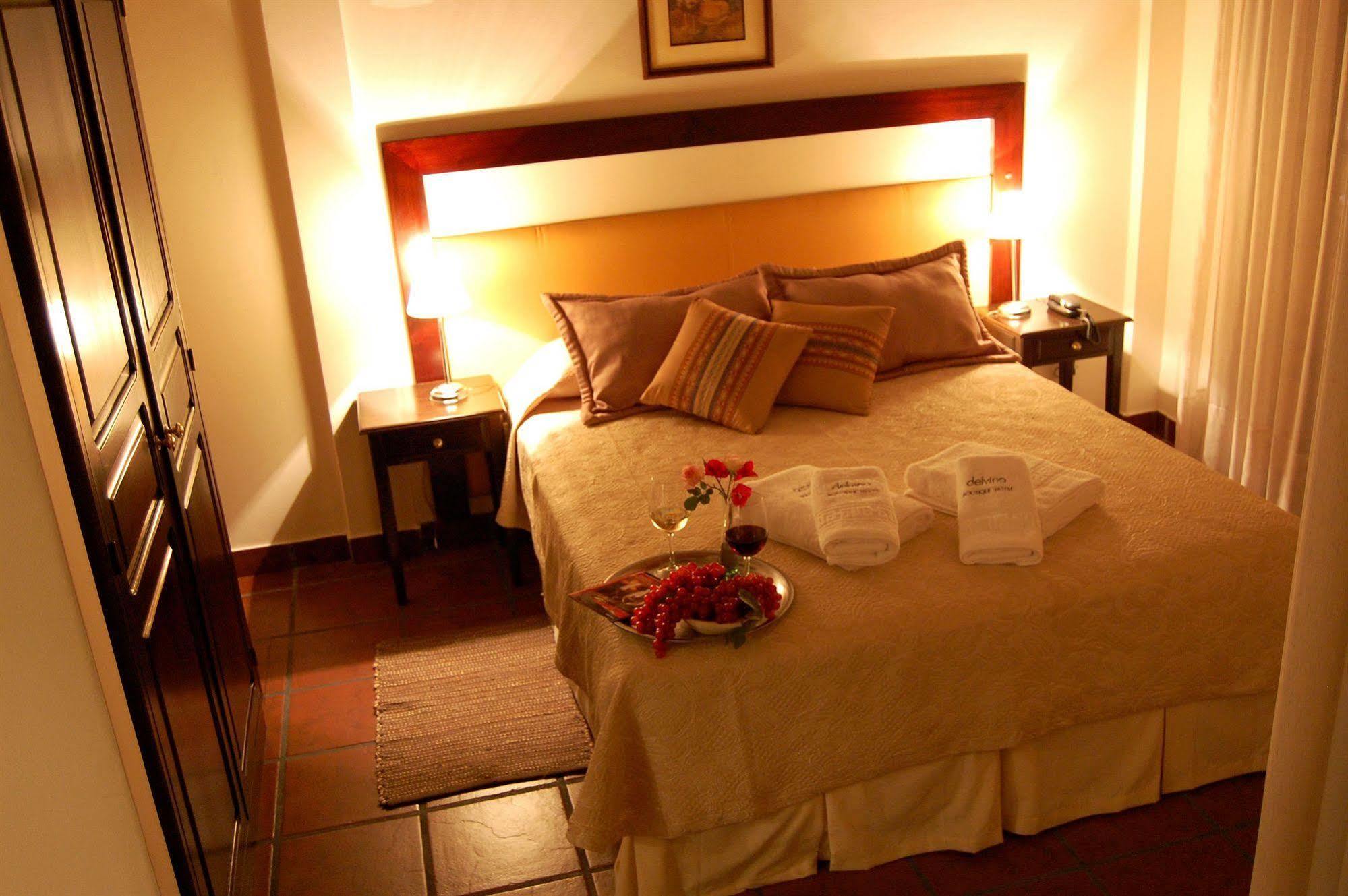 Delvino Boutique Hotel ซัลตา ภายนอก รูปภาพ